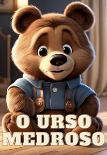 Livro O Urso Medroso