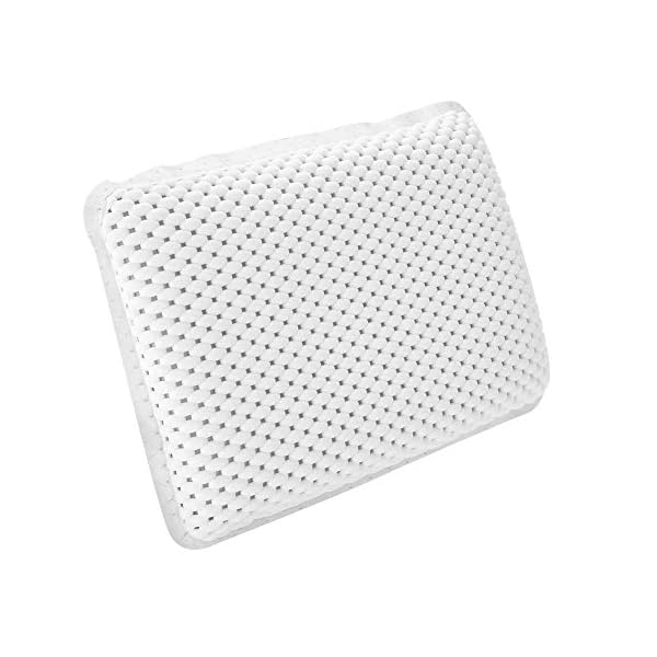 Bath-Pillow-For-Bath-Body-Spa-Premium-Bathtub-Spa-Bath-Pillows-Bathing-Accessories Bath Pillow, For Bath & Body Spa Premium Bathtub Spa Bath Pillows Bathing Accessories