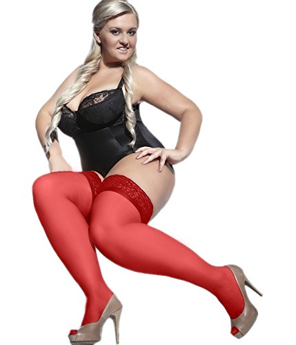 plus size hosiery 5x