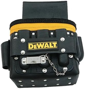 dewalt leather tool belt