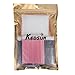 KEDSUM 300pcs Disposable Lipstick Wands Lip Gloss Applicators Makeup Brushes Tool Kits