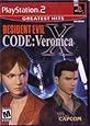 Resident Evil: Code Veronica X - PlayStation 2