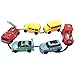 Wenasi 1PCS Inductive Truck Bus Follow Any Drawn Line Magic Pen Inductive Tank Toy Pre-school Car Bus Model Educational Toy for Kids (Random Color)