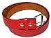 Men's Fashion and Dress PU Belt 1.5 