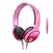 Philips SHO3305FIN/28 Philips O'Neil Cruz Headband Headphones, Pink
