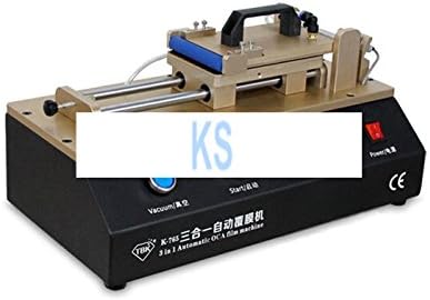 KOHSTAR Upgrade LCD Repair Machine 5 in 1 LCD Separator Vacuum OCA Laminating Machine Autoclave for iPhone Samsung LCD Refurbishing