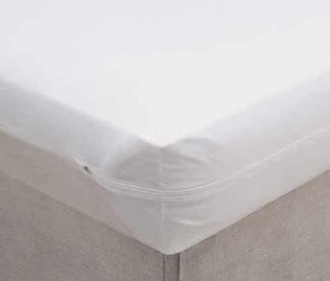Amazon.com: Excellent Art Vinyl Mattress Protector 3 Gauge Twin  Amazon.com: Excellent Art Vinyl Mattress Protector 3 Gauge Twin