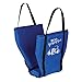 Full Throttle Cove Cushion, Blue