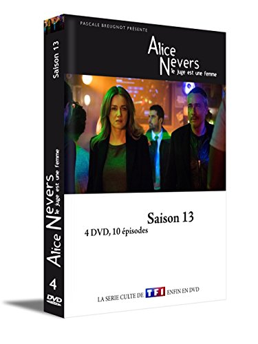 Alice Nevers : Le Juge Est Une Femme - Saison 13