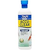 API POND ACCU-CLEAR Pond Water Clarifier 16-Ounce Bottle