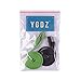 YGDZ 2PC Pebble Time Cable 3.3ft Replacement Magnetic USB Charging Charger Cable Cord for Pebble Time / Time Steel / Time Round Smart Watch