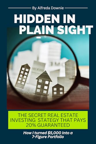 Hidden In Plain Sight: Georgia's Tax Sale Investing Guide (English Edition)