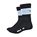 DeFeet Aireator Team Double Cuff Socks, Black, Large