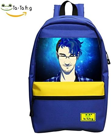 CX007 Marki Custom 3D Printing School Bags Backpacks Shoulder Daybag