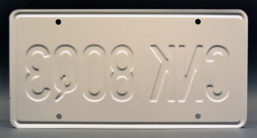 Winchester Impala, White - Image 3