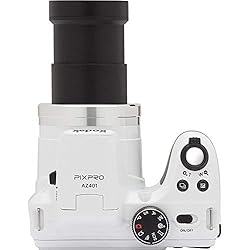 Kodak AZ401WH Digital Camera with 40X