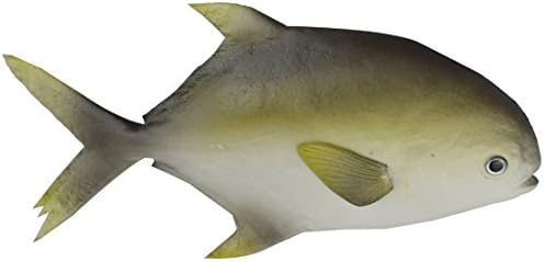 Greatflower Pack of 1 Artificial Tuna Lifelike and Realtouch PU Fish for Fish Tank or the Aquarium Restaurant Hotel Display