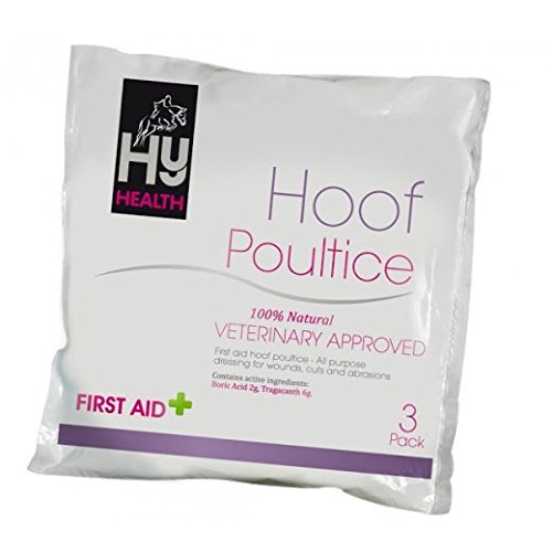 HyHEALTH Hoof Poultice - veterinary approved