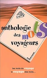 Anthologie des mots voyageurs