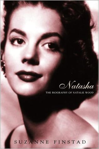 Natasha A Biography Of Natalie Wood Finstad Suzanne 8601405559852 Amazon Com Books
