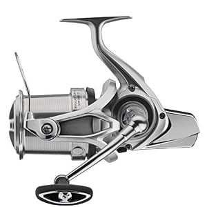 Daiwa – Moulinet Spinning Crosscast Surf 20 45 Scw 5000 C Qd – 610g – Cap.300m.0.35mm – Ccs2045scw5000cqd