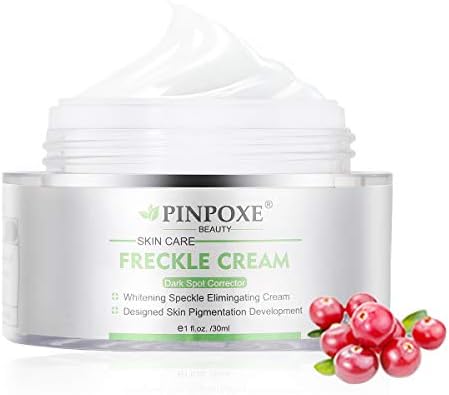 pinpoxe freckle cream
