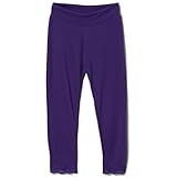 Popular Girl's Lace Trim Leggings