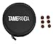 TAMEPANDA Bluetooth Headphones /w mic, Waterproof IPX7 Noise Cancelling In Ear Wireless, Best Wireless Sports, Gym, Running, Workout Earbuds