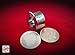 17 Degree Universal Reduction/Folding Die Set 5 Pieces, Stainless Steel