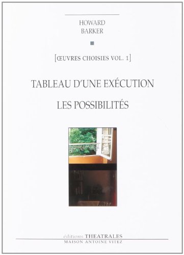 Tableau d'une exécution