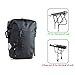 Rhinowalk Bike Bag Waterproof Bike Pannier Bag 25L,(for Bicycle Cargo Rack Saddle Bag Shoulder Bag Laptop Pannier Rack Bicycle Bag Professional Cycling Accessories)thumb 3