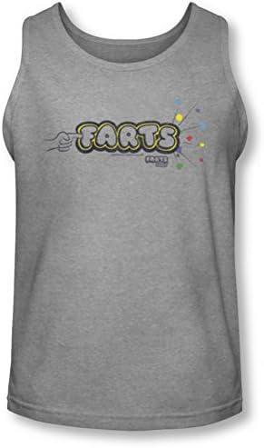 Farts Candy - Mens Finger Logo Tank-Top