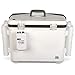 Engel Coolers Live Bait Cooler with Net & Four Rod Holders, White, 30Qt.thumb 4