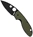 Spyderco Efficient Linerlock Green