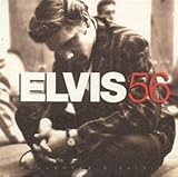 Elvis Presley Album: «Elvis 56» (Front side) Elvis Presley Album: «Elvis 56» (Front side)