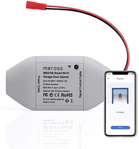 genie aladdin connect ifttt