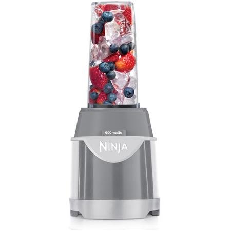 Click Here to See More Images Ninja BL100 Ninja BL100 Blender Grey