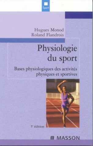Physiologie du sport