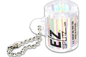 EZSPLITZ EZ Splitz Cigar Splitter - Clear