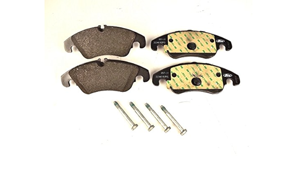 Genuine Delantero de Ford Focus RS Mk2 Juego de pastillas de ...