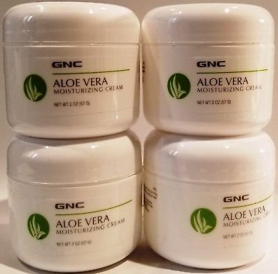 gnc aloe vera cream