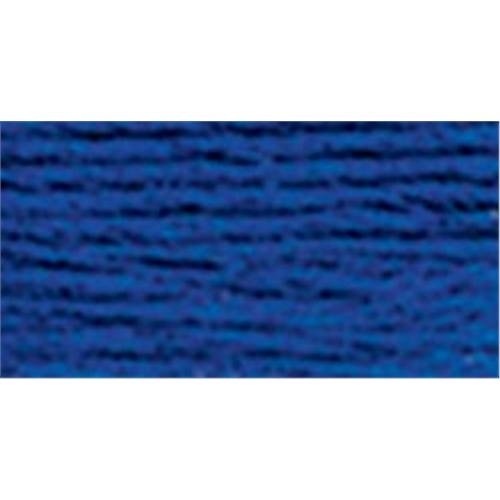 Dmc 6-Strand Embroidery Cotton 100g Cone-Royal Blue Very Dark