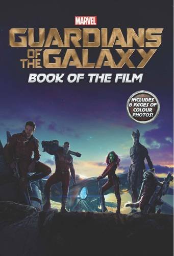 "Marvel 'Guardians of the Galaxy' Book of the Film by Marvel (2014-06-20)" av Marvel