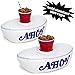 BigMouth Inc. Stranger Things Scoops Ahoy Beverage Boats - Two Pack - 14