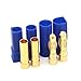 HRB 10 Pairs EC5 Battery Connector Plugs