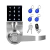 Colosus NDL319 Keyless Electronic Trusted Digital Smart Door Lock, Keypad – Smartcode Security, Grant & Control Access…