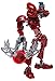 LEGO Bionicle: Red TOA Vakama (8601)