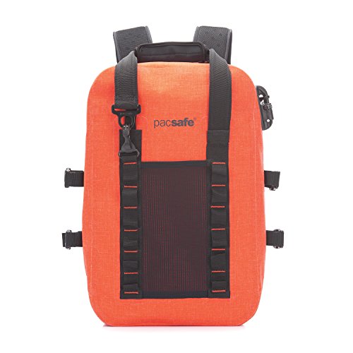 Pacsafe Dry 25L Backpack (Orange) Pricepulse