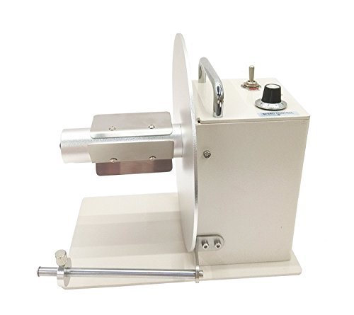 image for Hanchen Automatic Label Rewinder Label Re-Winder and Un-Winder Automat