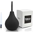 Beauty Molly Anal Douche Superior Medical Materials Douche for Women Men enemas Bulbs, 7 Ounce